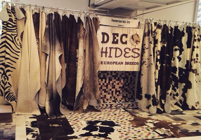 How to Choose a Cowhide Rug – Points to be considered