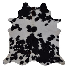 Load image into Gallery viewer, Decohides Tricolor Cowhide Rug