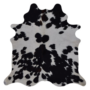 Decohides Tricolor Cowhide Rug