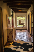 Load image into Gallery viewer, Real Cowhide Rug Black and White | Decohides®