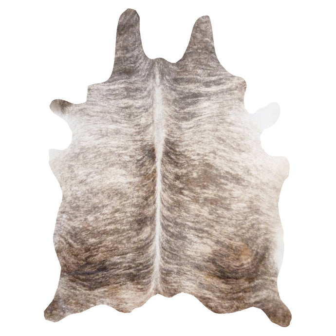 Real Cowhide Rug Light Brindle | Decohides®