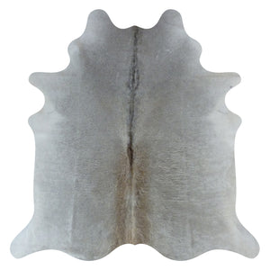 Milan Gray Cowhide Rug | Decohides®